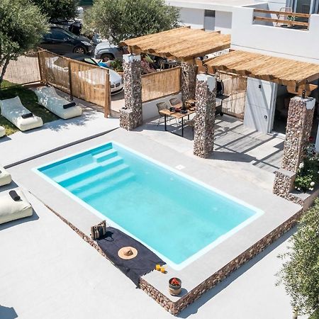 Villa Tranquila Rhodes Psinthos Екстериор снимка