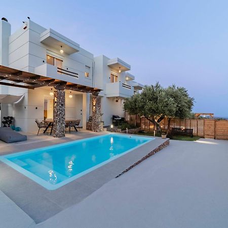 Villa Tranquila Rhodes Psinthos Екстериор снимка