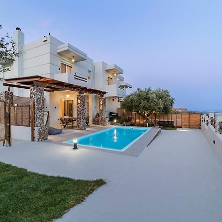 Villa Tranquila Rhodes Psinthos Екстериор снимка