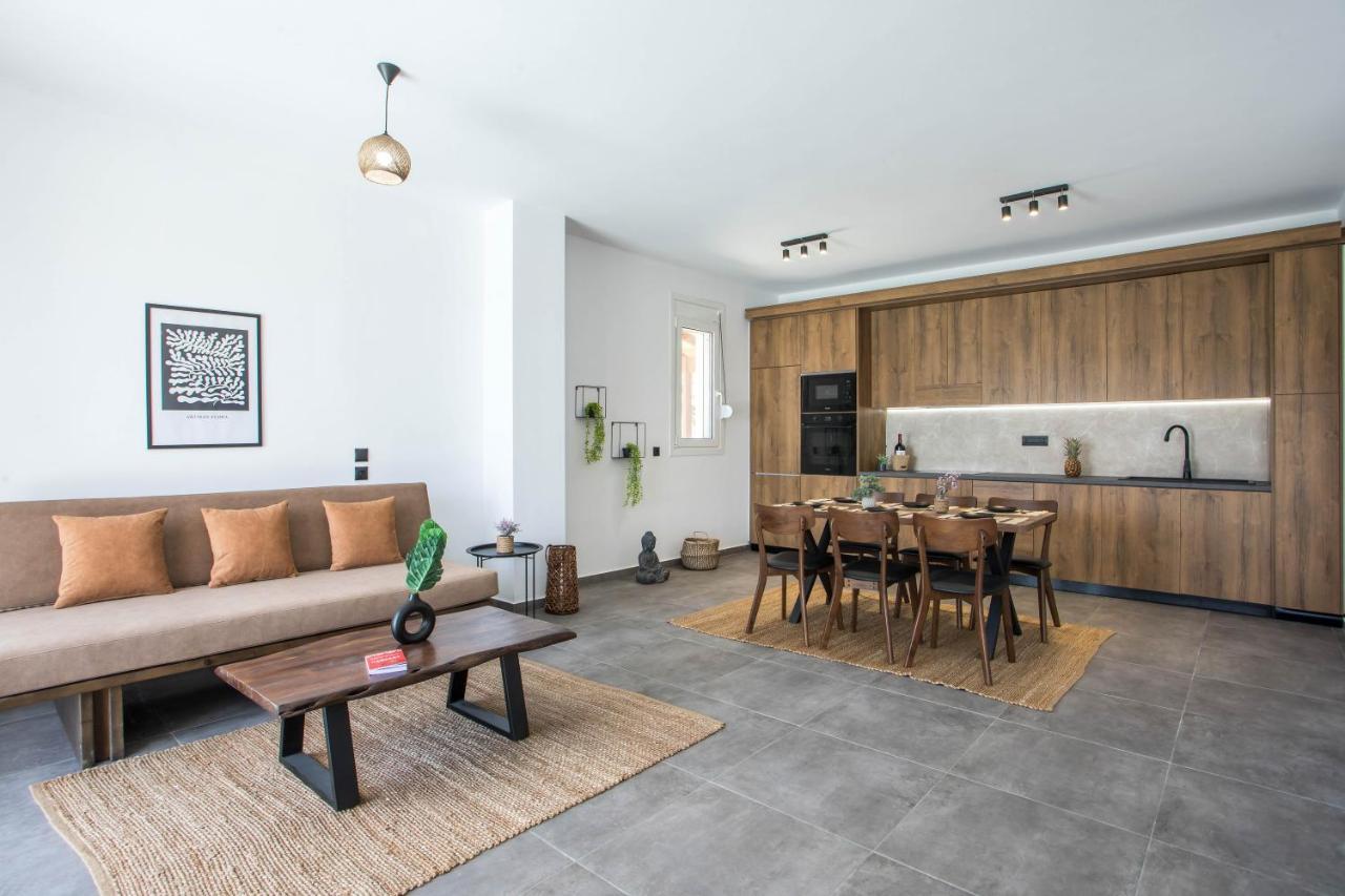 Villa Tranquila Rhodes Psinthos Екстериор снимка
