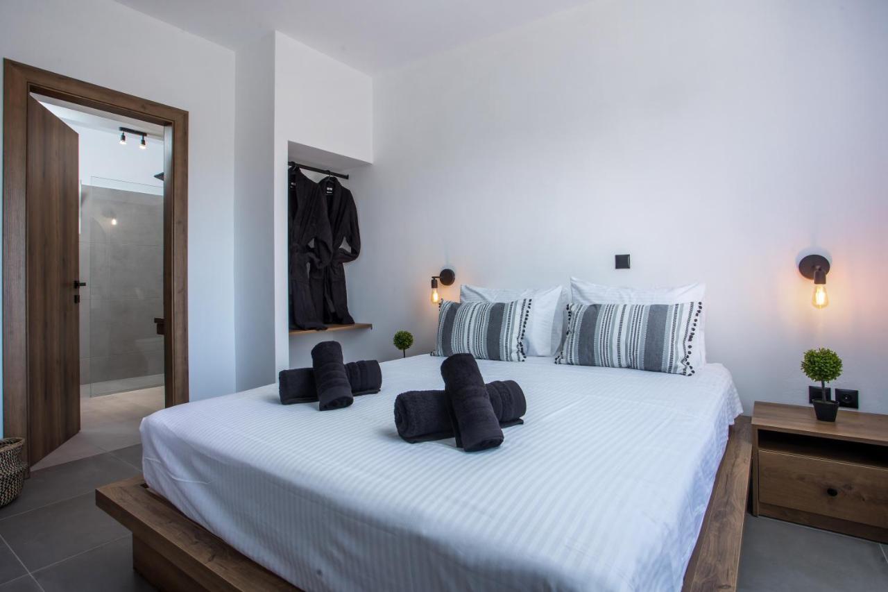 Villa Tranquila Rhodes Psinthos Екстериор снимка