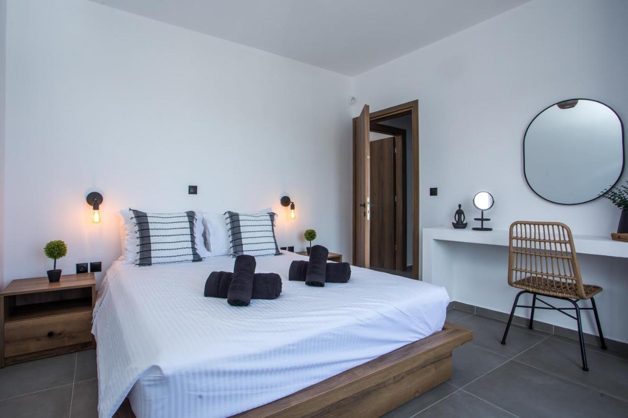 Villa Tranquila Rhodes Psinthos Екстериор снимка