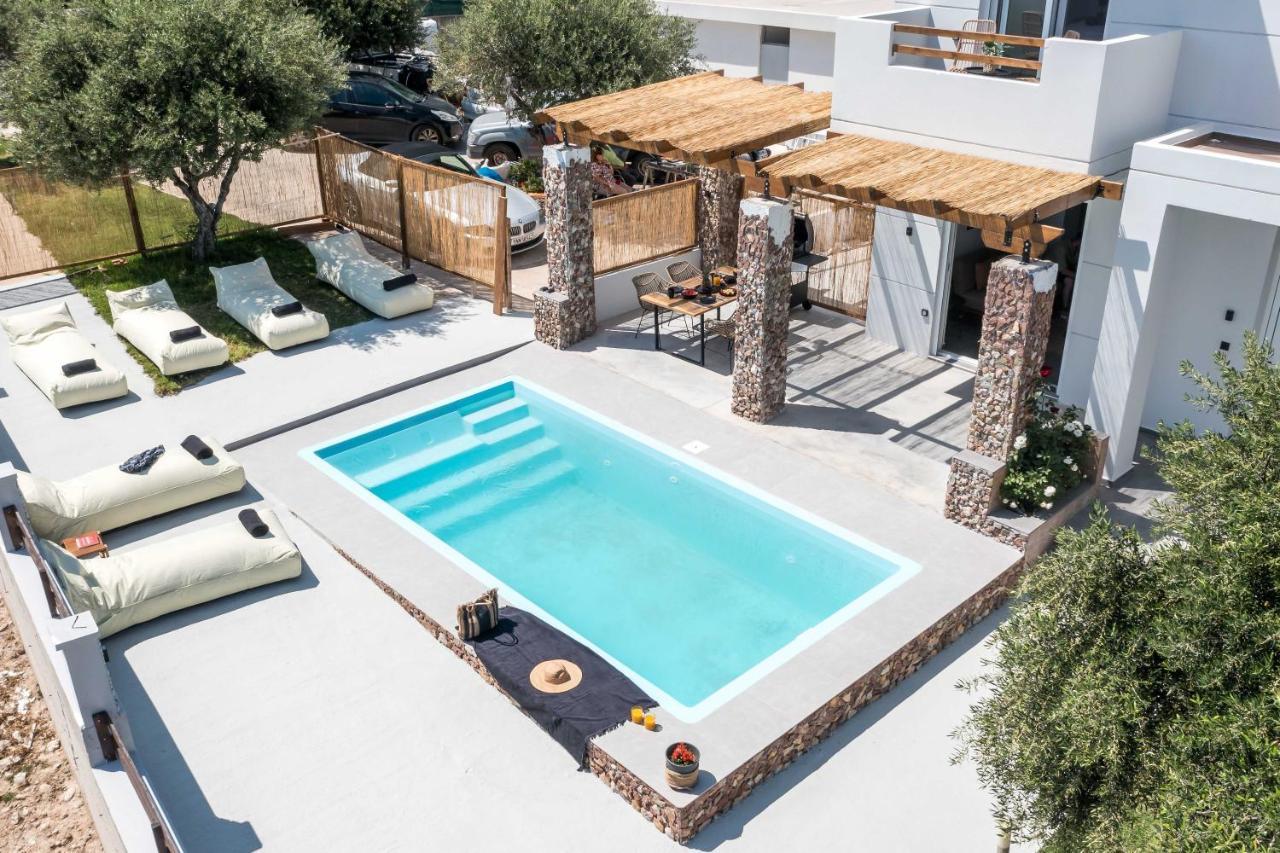 Villa Tranquila Rhodes Psinthos Екстериор снимка