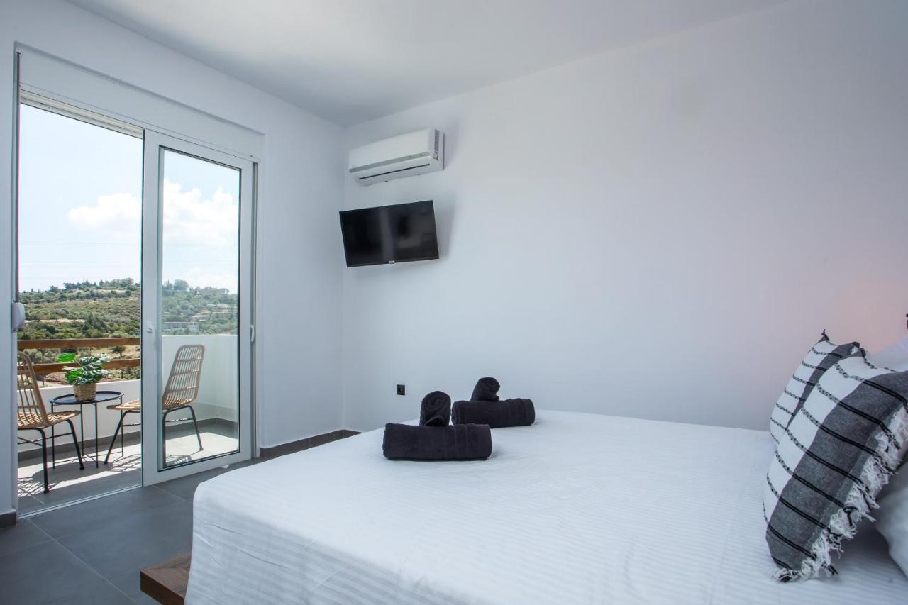 Villa Tranquila Rhodes Psinthos Екстериор снимка