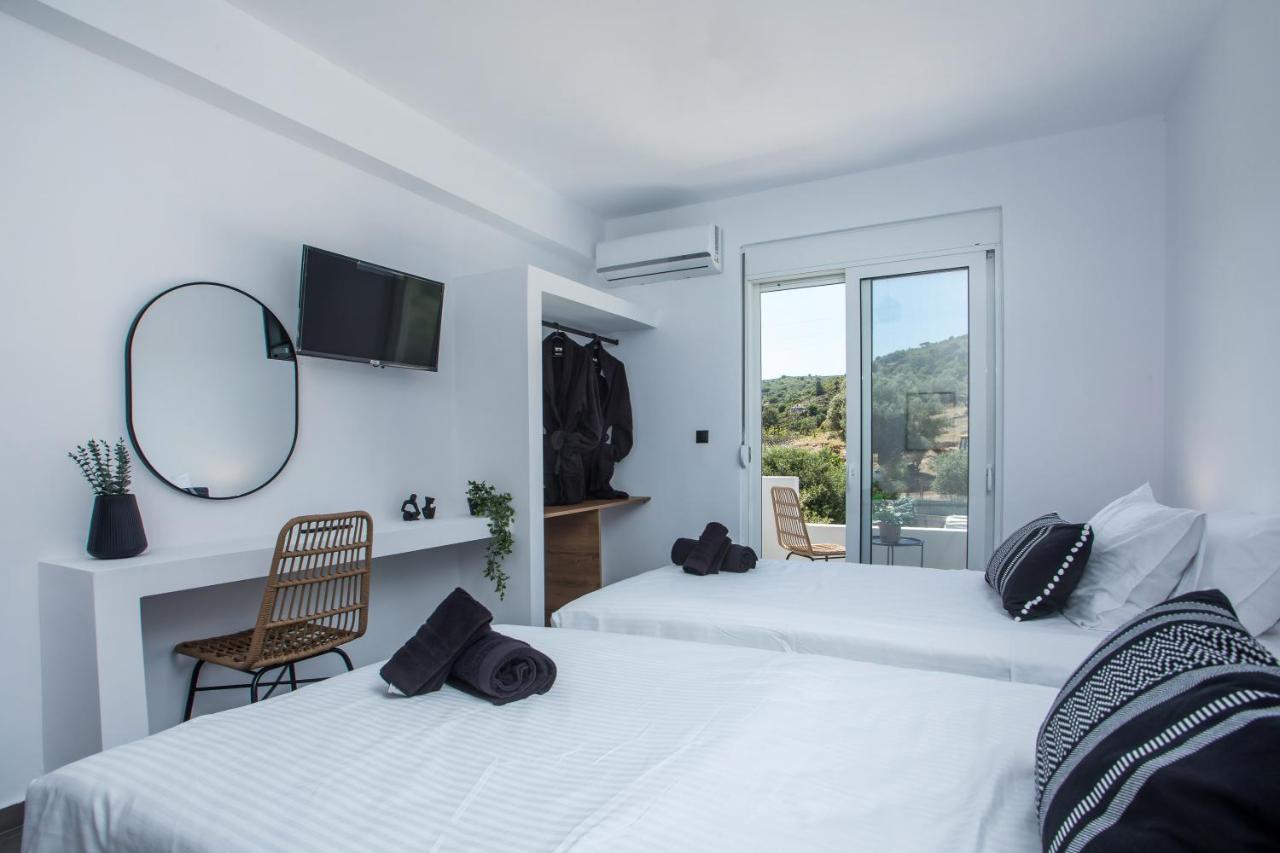 Villa Tranquila Rhodes Psinthos Екстериор снимка