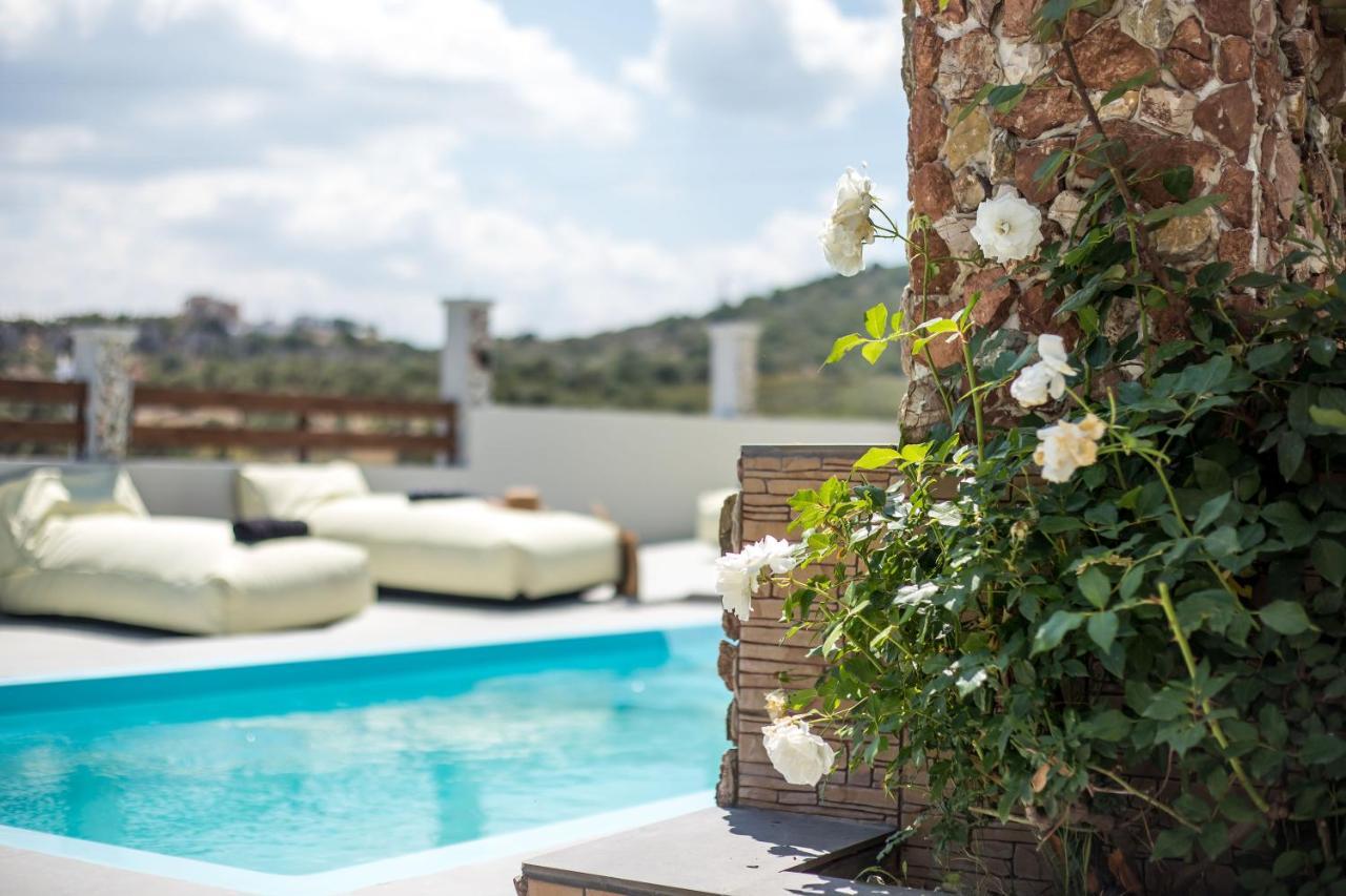 Villa Tranquila Rhodes Psinthos Екстериор снимка