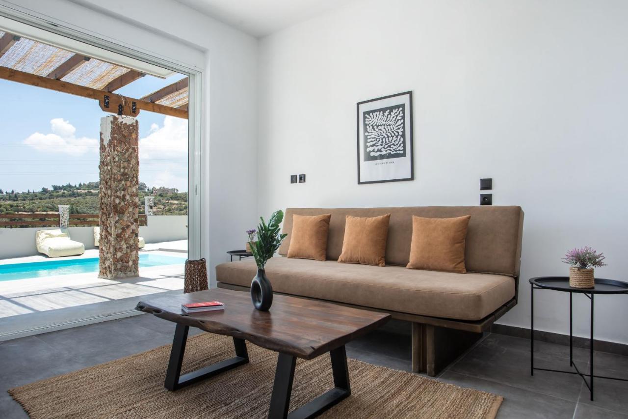 Villa Tranquila Rhodes Psinthos Екстериор снимка