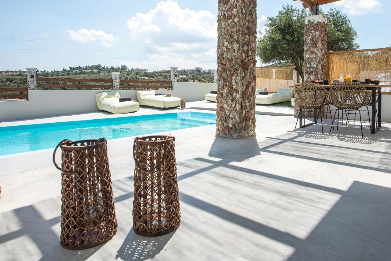 Villa Tranquila Rhodes Psinthos Екстериор снимка