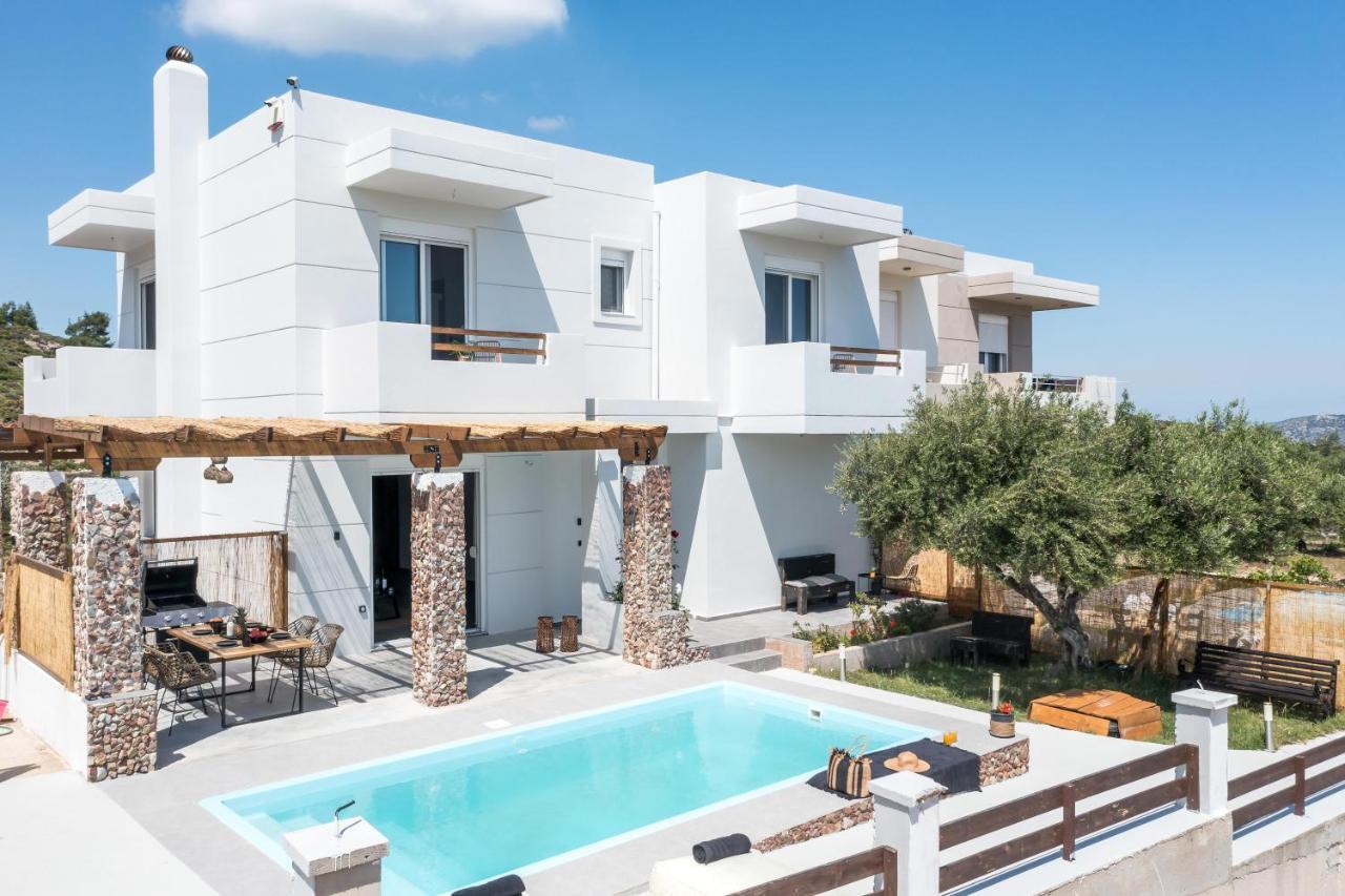 Villa Tranquila Rhodes Psinthos Екстериор снимка