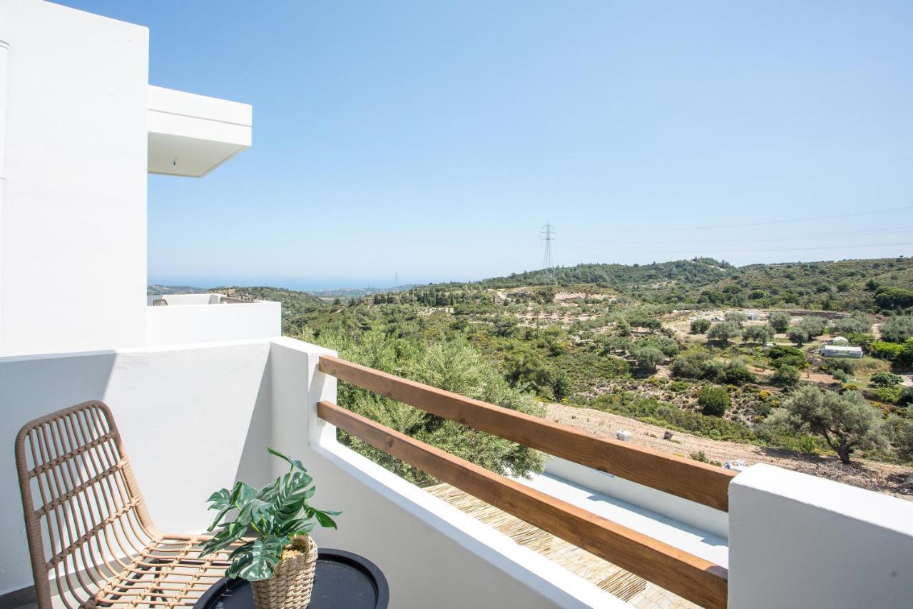Villa Tranquila Rhodes Psinthos Екстериор снимка