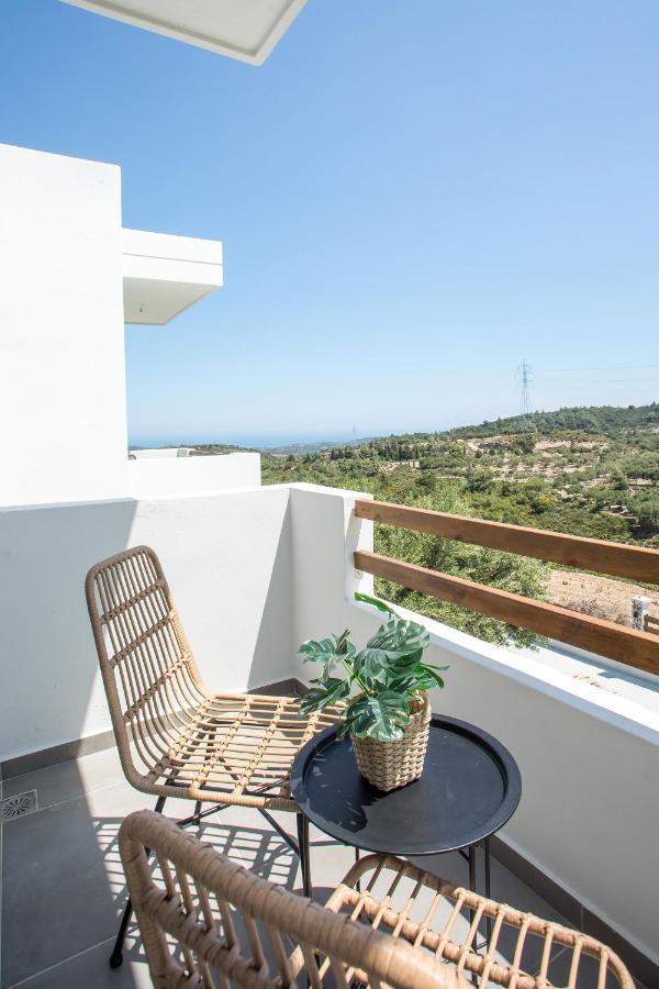 Villa Tranquila Rhodes Psinthos Екстериор снимка