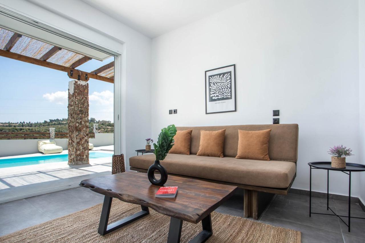 Villa Tranquila Rhodes Psinthos Екстериор снимка