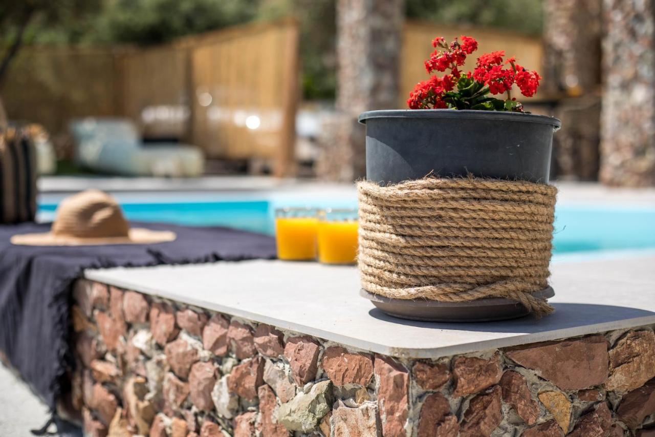 Villa Tranquila Rhodes Psinthos Екстериор снимка