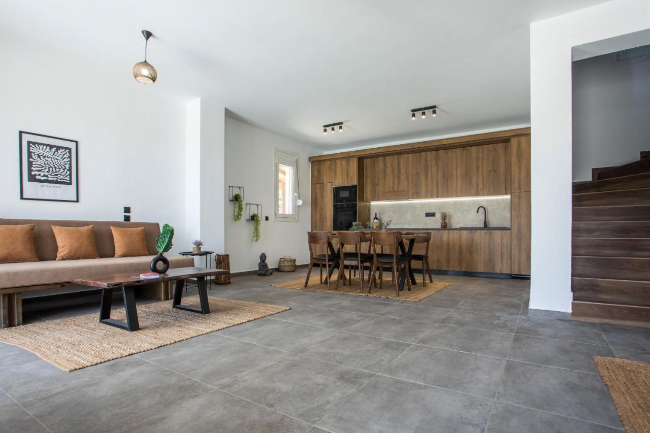 Villa Tranquila Rhodes Psinthos Екстериор снимка