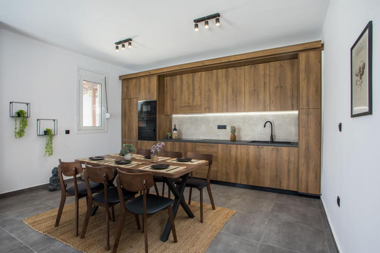 Villa Tranquila Rhodes Psinthos Екстериор снимка