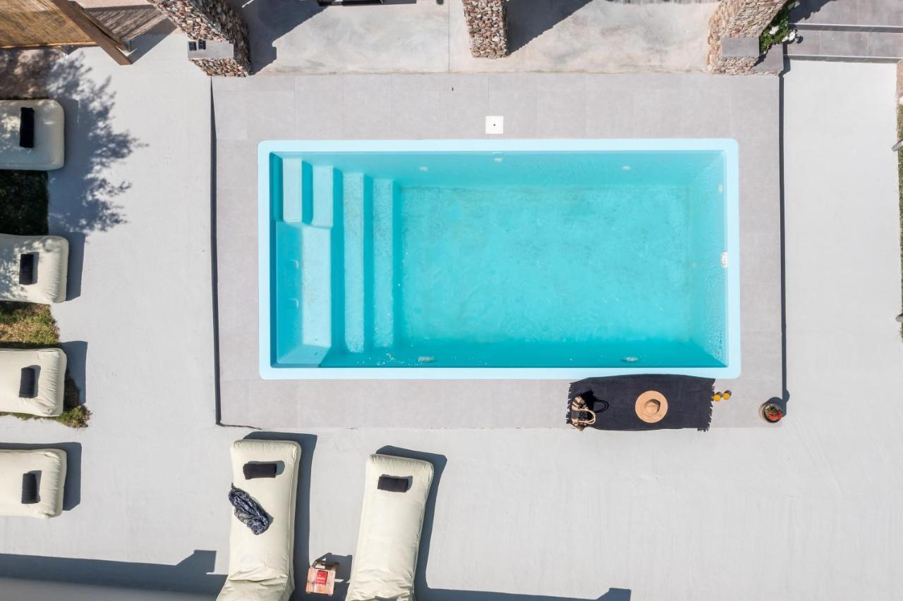 Villa Tranquila Rhodes Psinthos Екстериор снимка