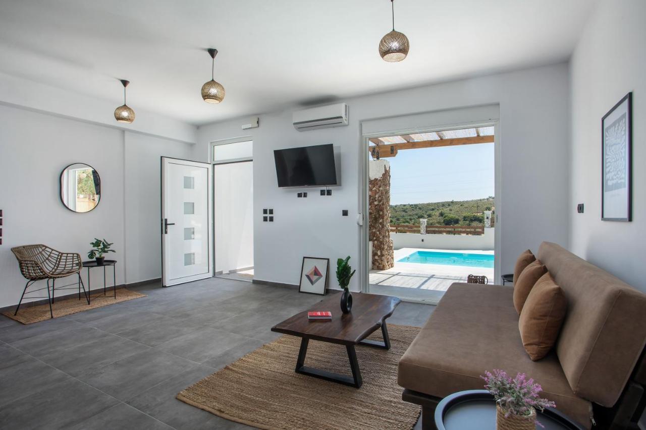 Villa Tranquila Rhodes Psinthos Екстериор снимка