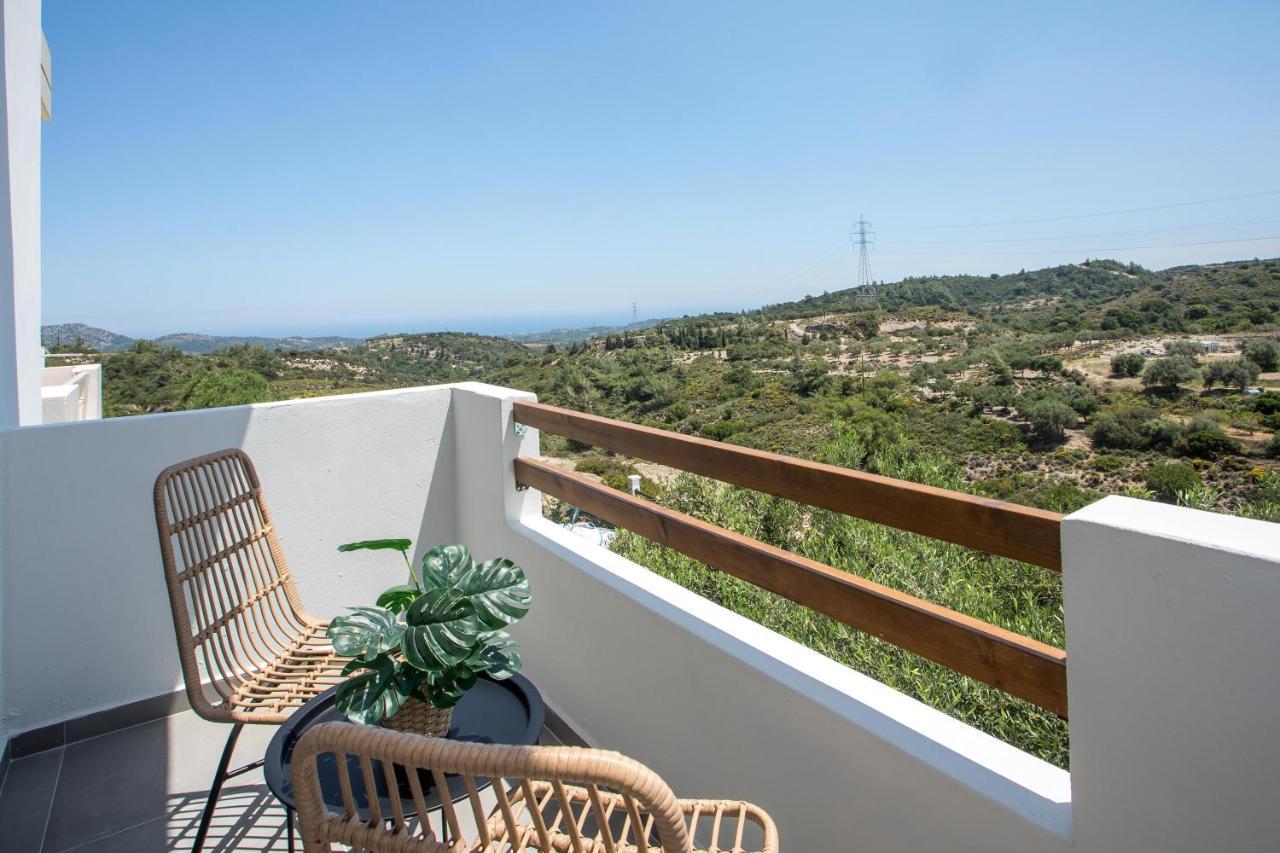 Villa Tranquila Rhodes Psinthos Екстериор снимка