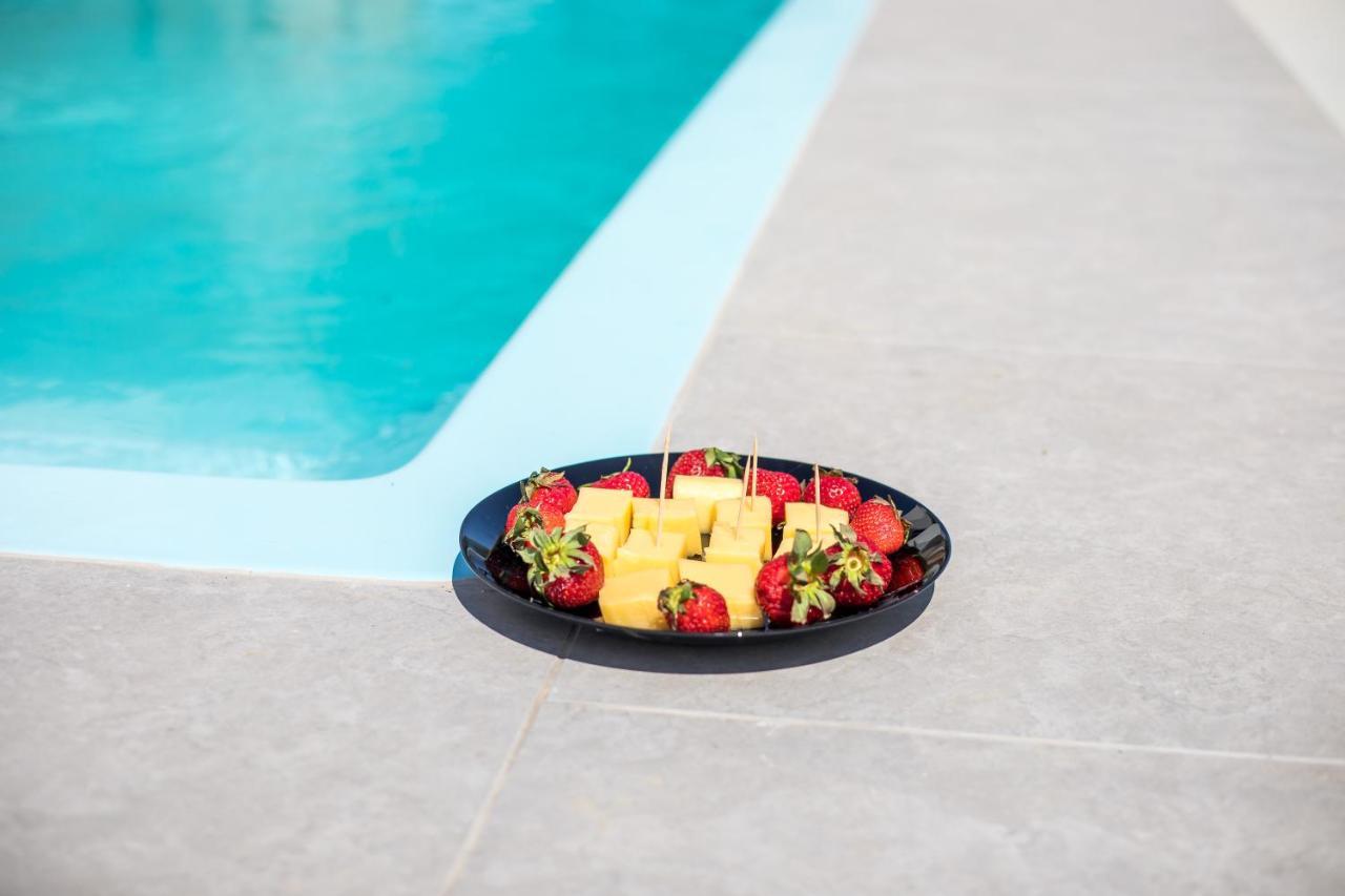 Villa Tranquila Rhodes Psinthos Екстериор снимка