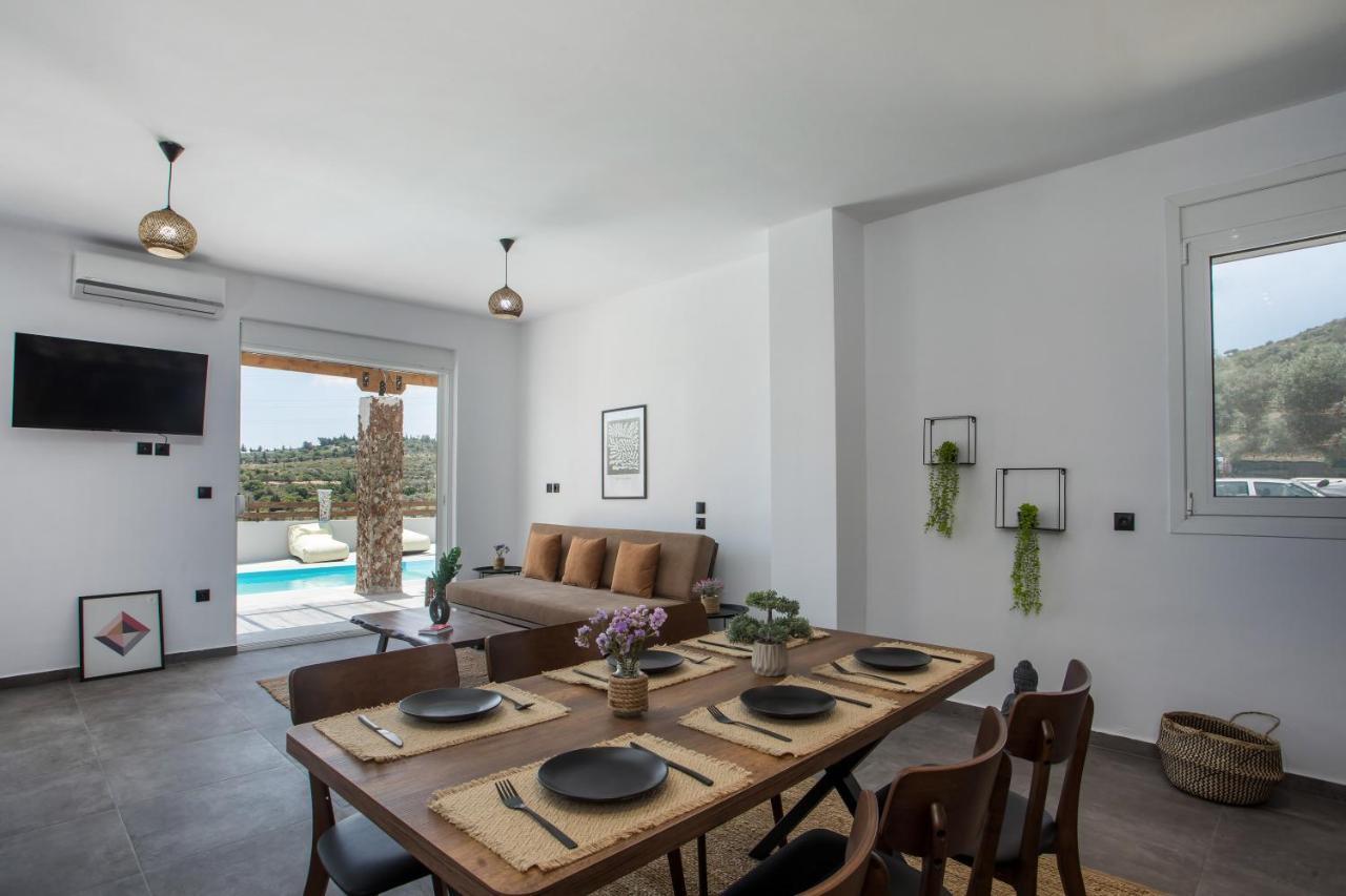 Villa Tranquila Rhodes Psinthos Екстериор снимка