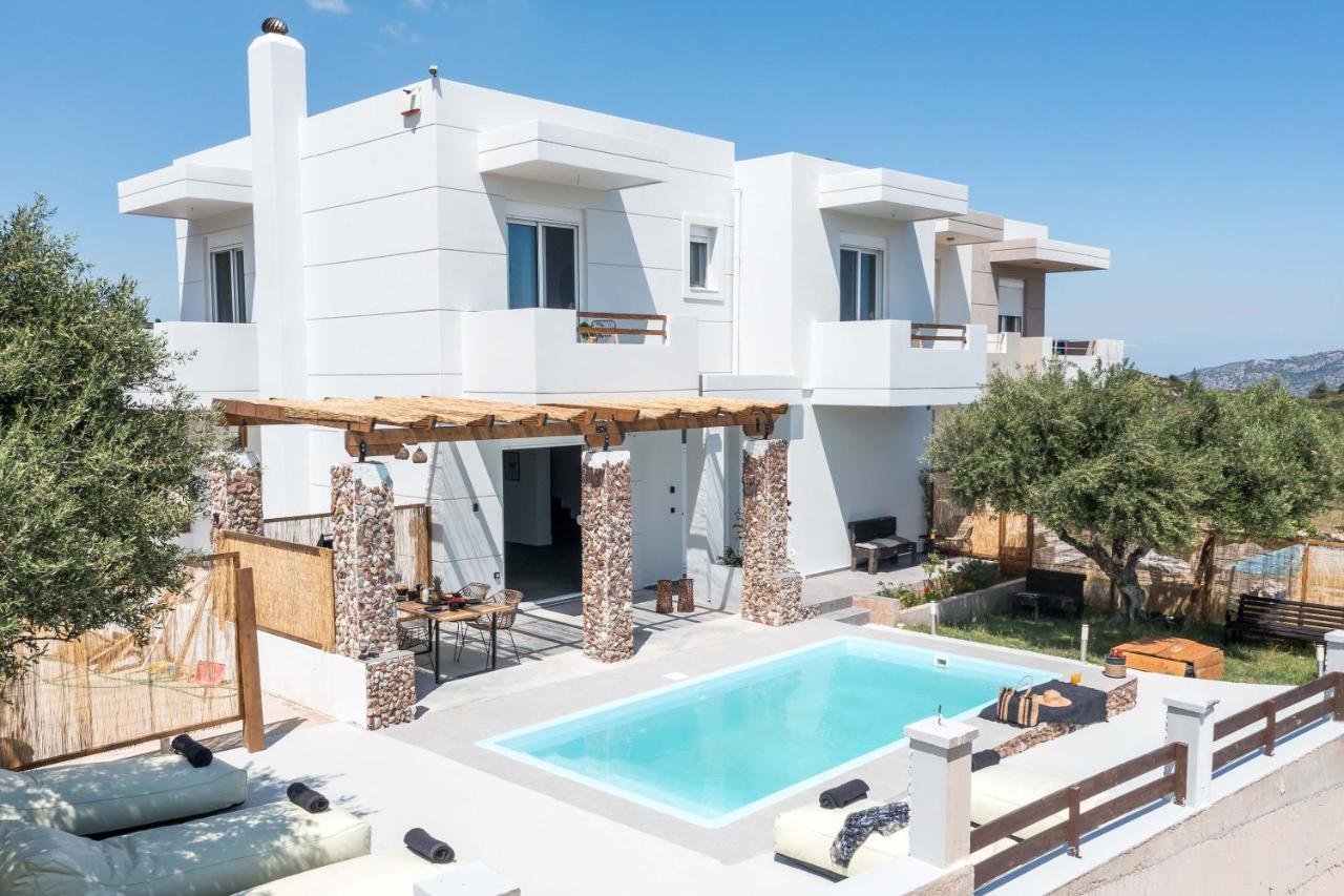 Villa Tranquila Rhodes Psinthos Екстериор снимка